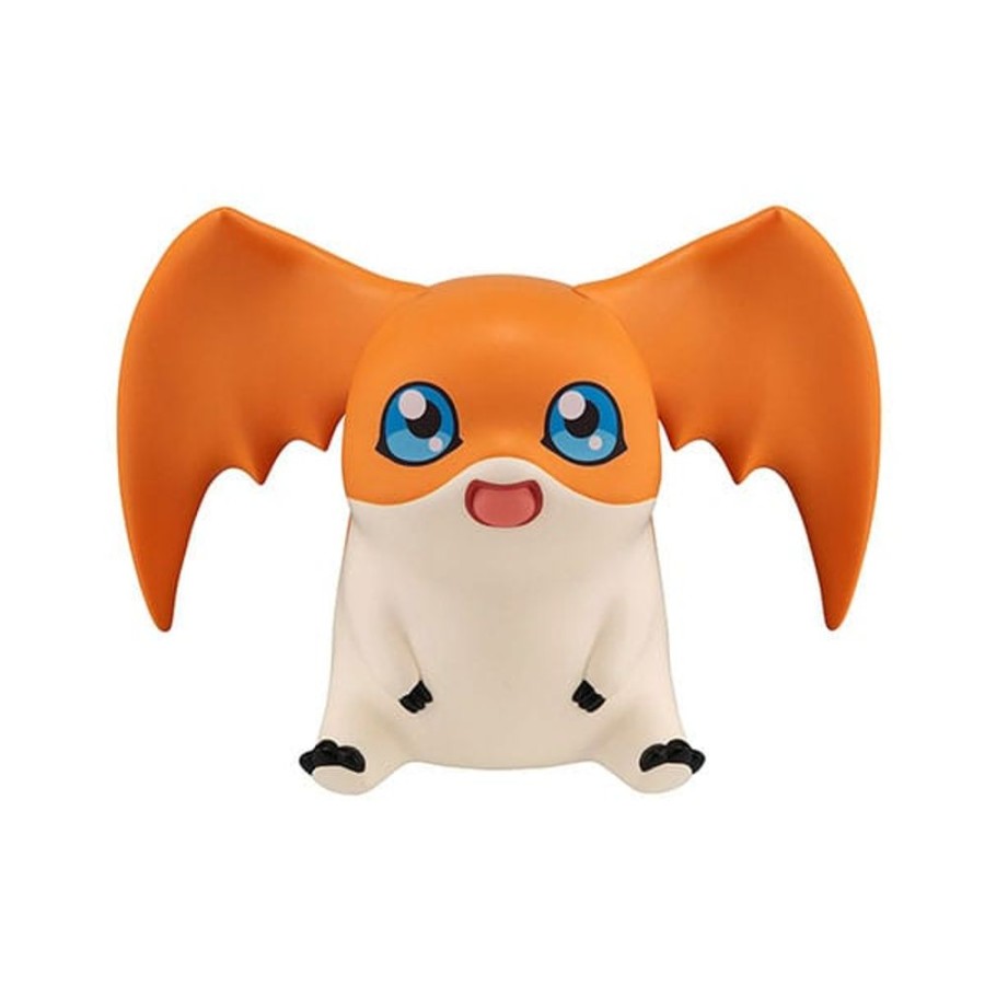 Categories Animetal | Digimon Adventure Look Up Pvc Statue Patamon 11 Cm