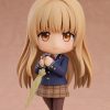 Categories Animetal | The Angel Next Door Spoils Me Rotten Nendoroid Action Figure Mahiru Shiina 10 Cm