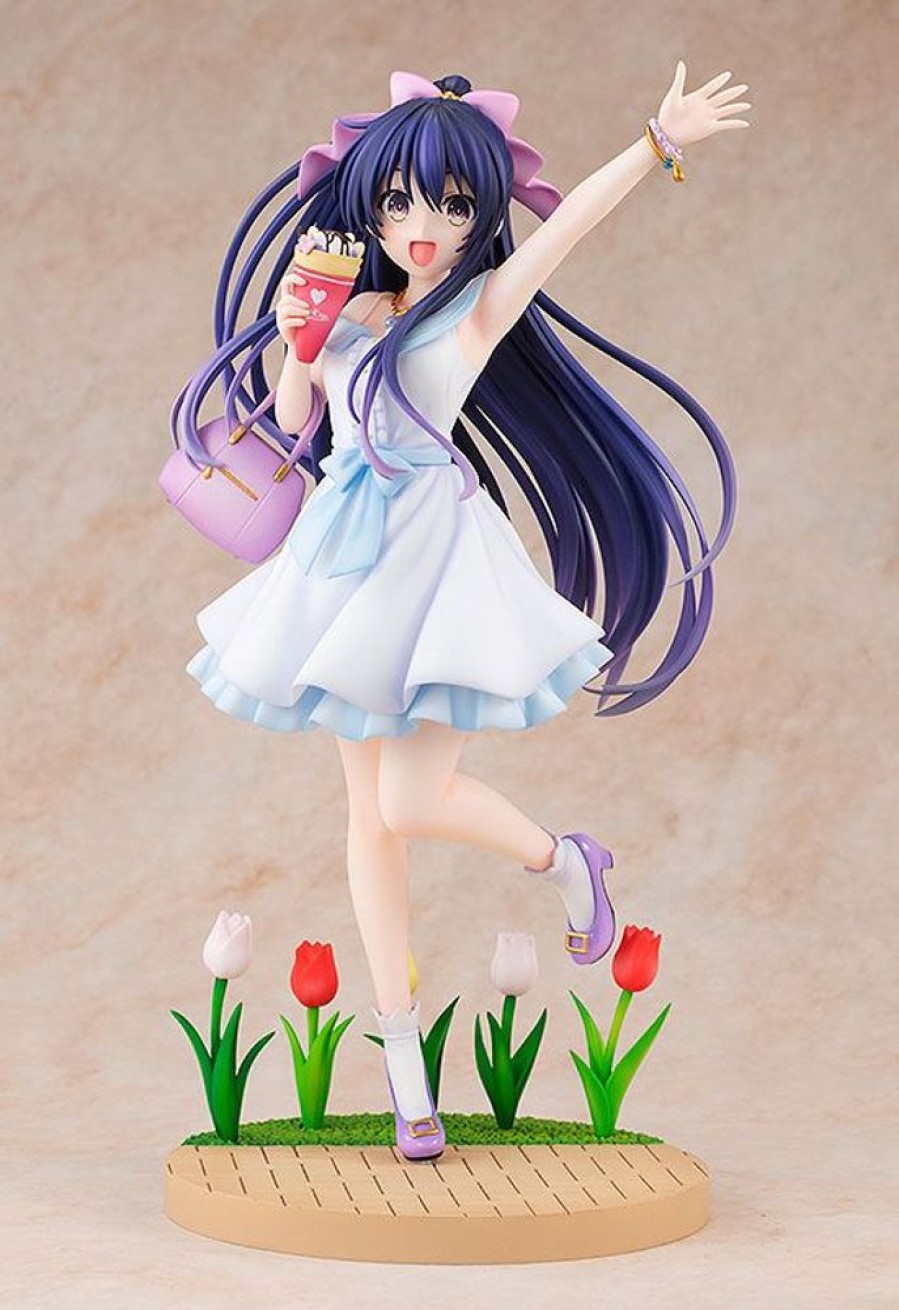 Categories Animetal | Date A Live Statue 1/7 Tohka Yatogami Date Ver. 22 Cm