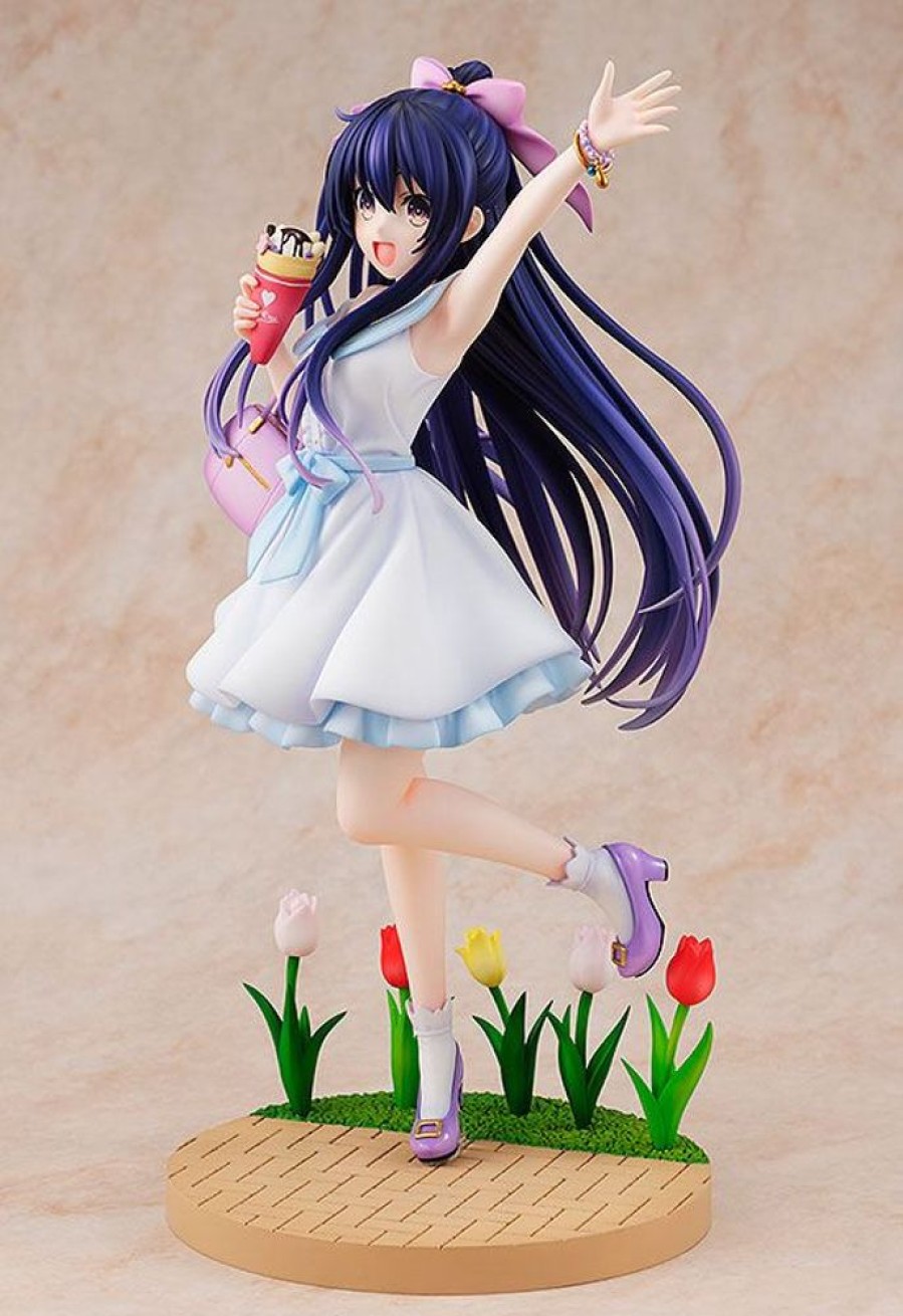 Categories Animetal | Date A Live Statue 1/7 Tohka Yatogami Date Ver. 22 Cm