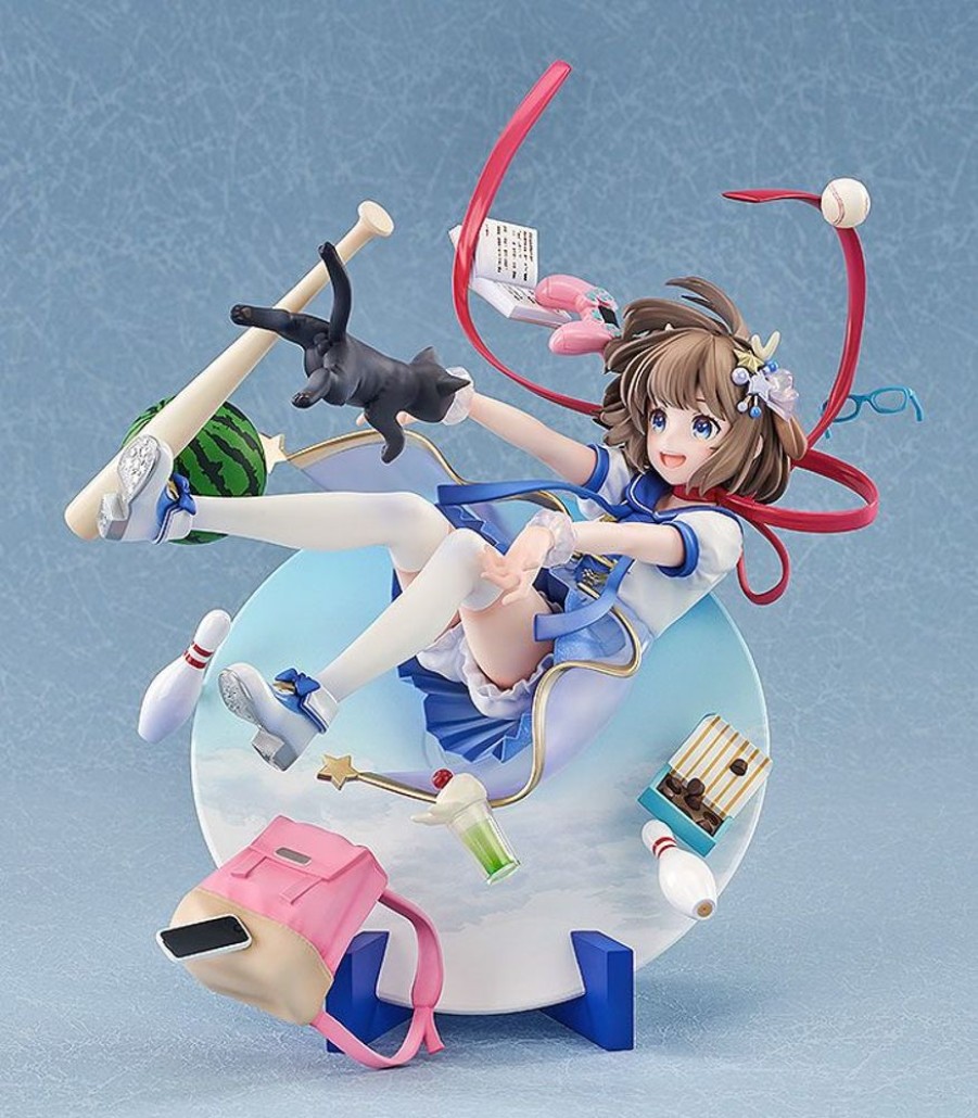 Categories Animetal | Kano Pvc Statue 1/7 Nadamesukashi Negotiation Ver. 21 Cm