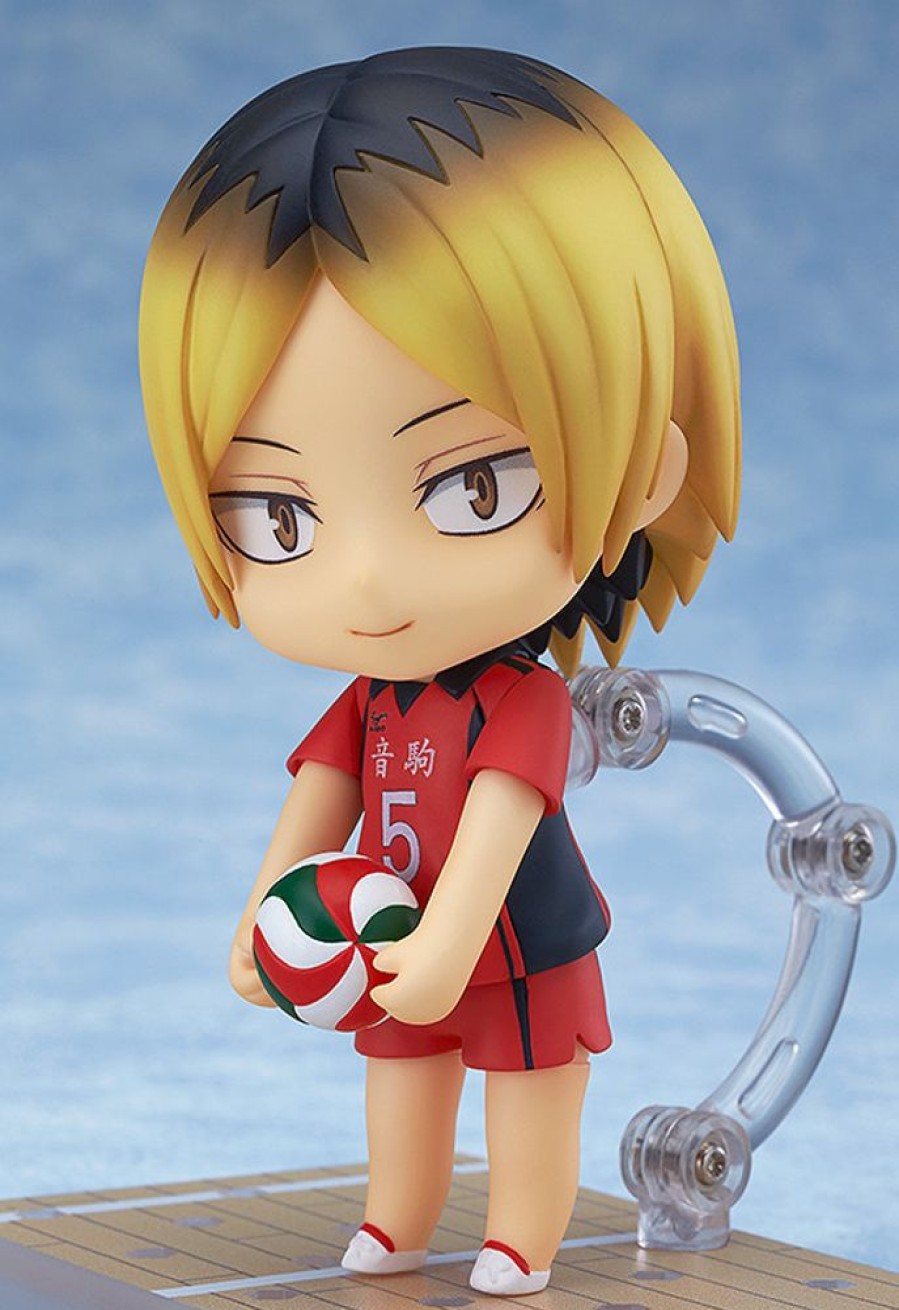 Categories Animetal | Haikyu!! Nendoroid Action Figure Kenma Kozume 10 Cm