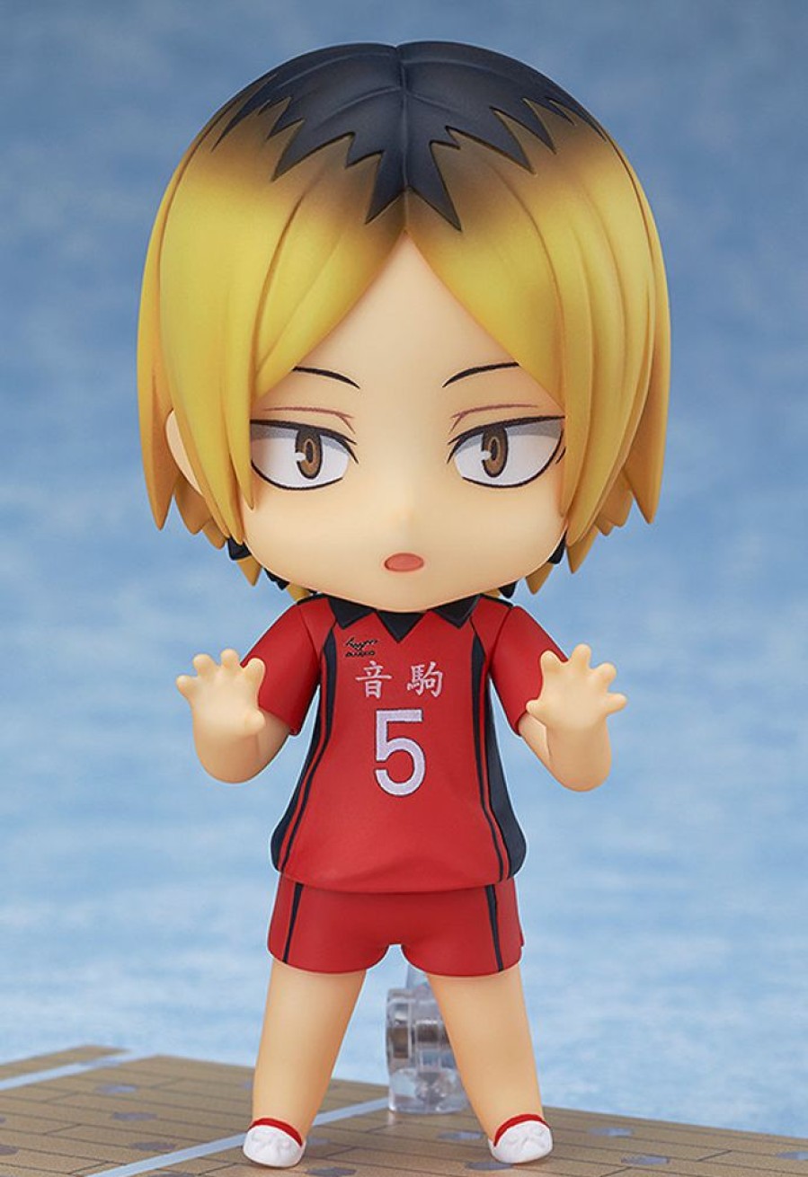 Categories Animetal | Haikyu!! Nendoroid Action Figure Kenma Kozume 10 Cm