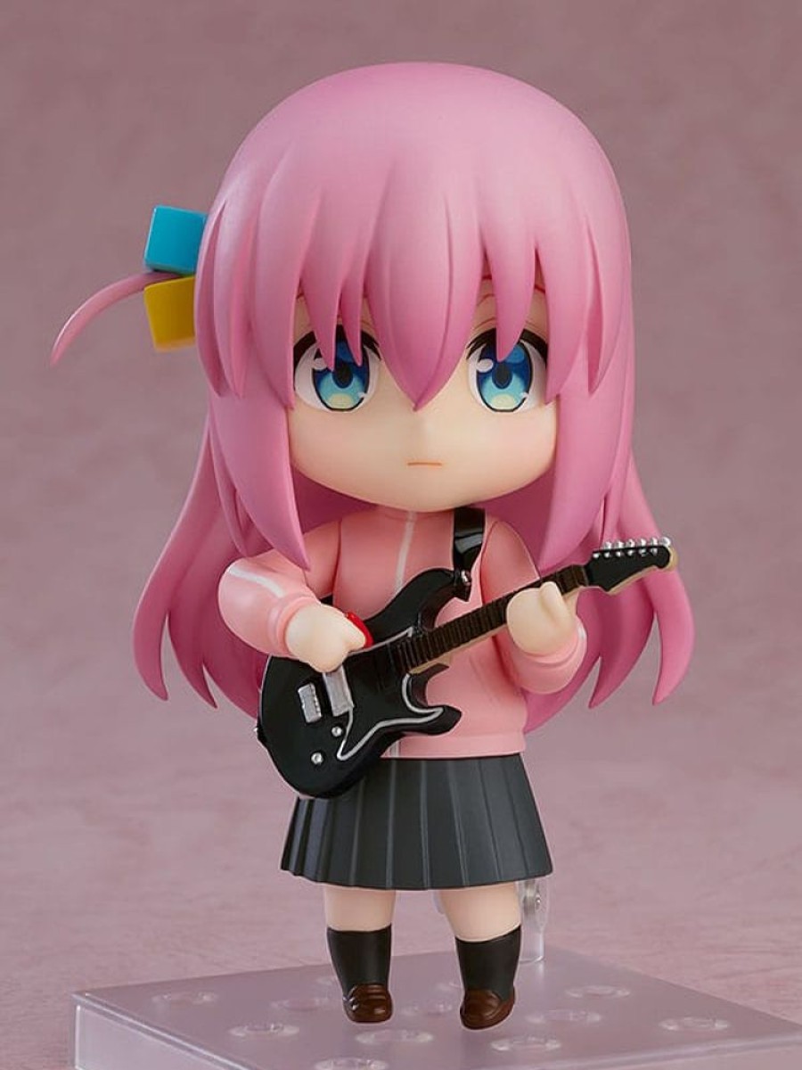 Categories Animetal | Bocchi The Rock! Nendoroid Action Figure Hitori Gotoh 10 Cm