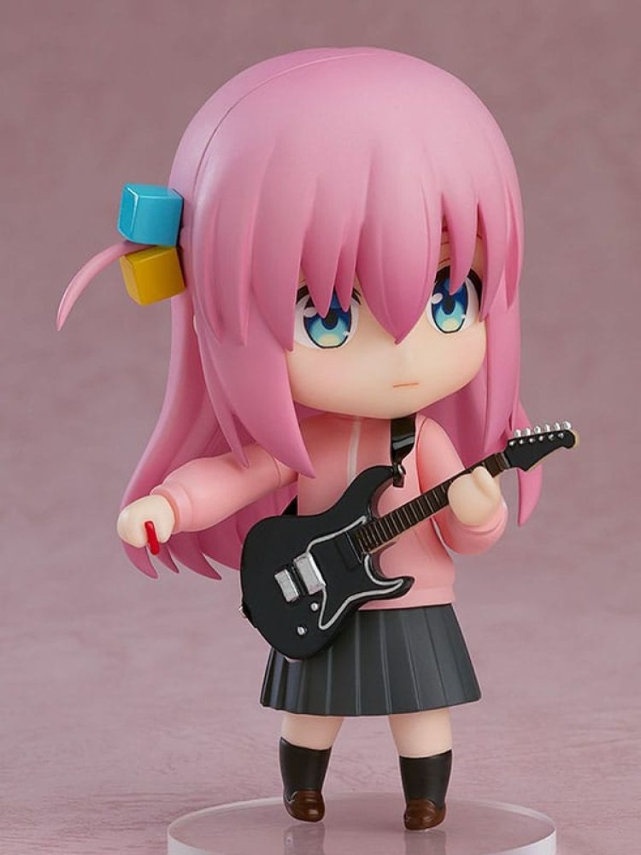 Categories Animetal | Bocchi The Rock! Nendoroid Action Figure Hitori Gotoh 10 Cm