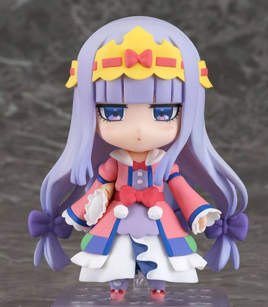 Categories Animetal | Sleepy Princess In The Demon Castle Nendoroid Pvc Action Figure Princess Syalis 10 Cm