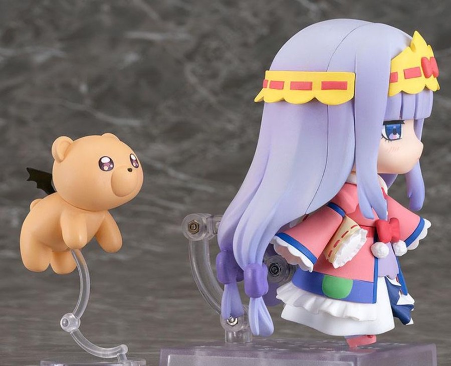 Categories Animetal | Sleepy Princess In The Demon Castle Nendoroid Pvc Action Figure Princess Syalis 10 Cm