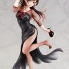 Categories Animetal | Rent-A-Girlfriend Pvc Statue 1/7 Chizuru Mizuhara: Party Dress Ver. 23 Cm