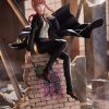 Categories Animetal | Chainsaw Man Pvc Statue 1/7 Makima 28 Cm