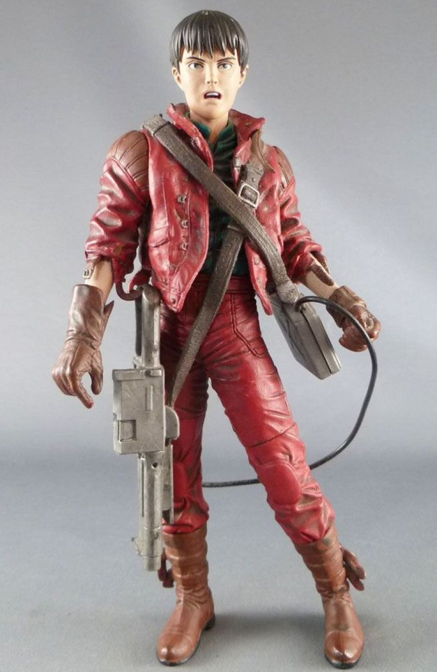 Categories Animetal | Akira Pvc Figure Kaneda Shoutarou Spawn Mcfarlane Toys 2000