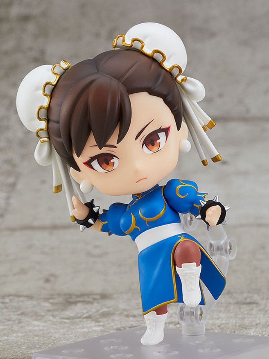 Categories Animetal | Street Fighter Ii Nendoroid Action Figure Chun-Li 10 Cm