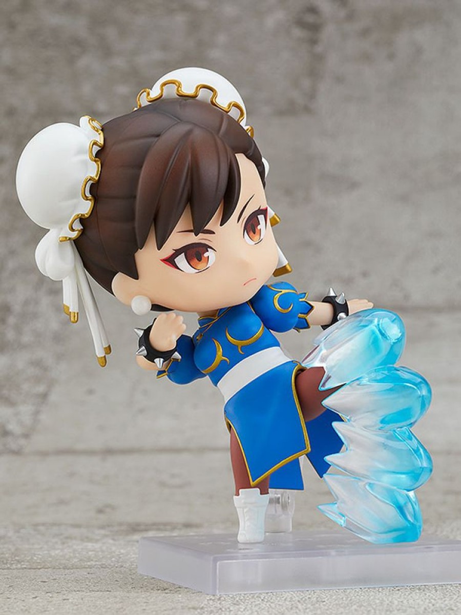 Categories Animetal | Street Fighter Ii Nendoroid Action Figure Chun-Li 10 Cm