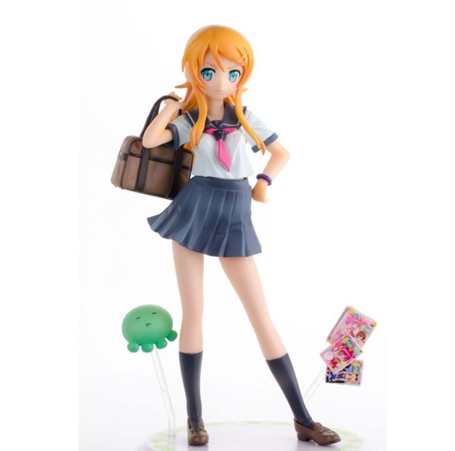 Categories Animetal | Oreimo Kirino Kousaka Pvc Figure Ichiban Kuji