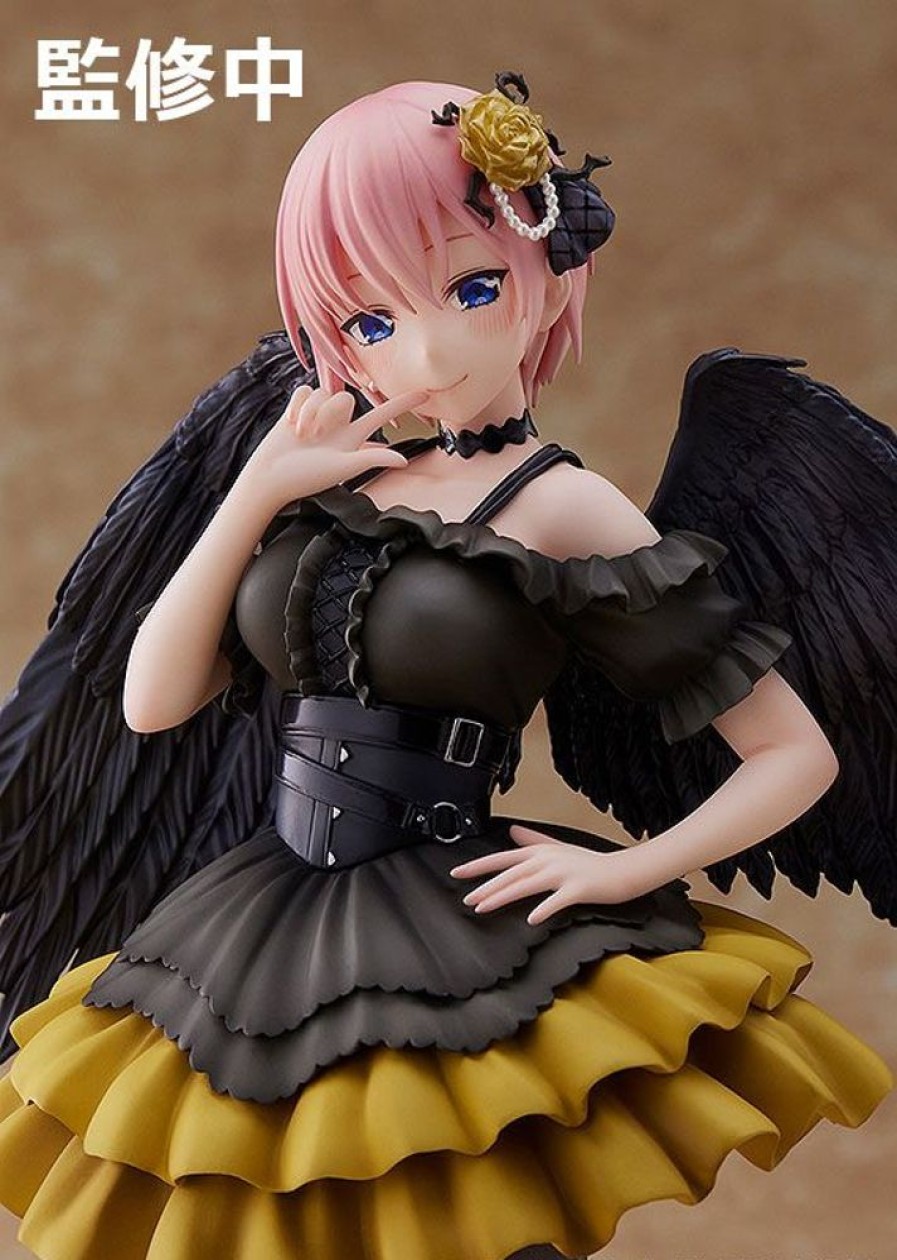 Categories Animetal | The Quintessential Quintuplets Pvc Statue 1/7 Ichika Nakano: Fallen Angel Ver. 25 Cm