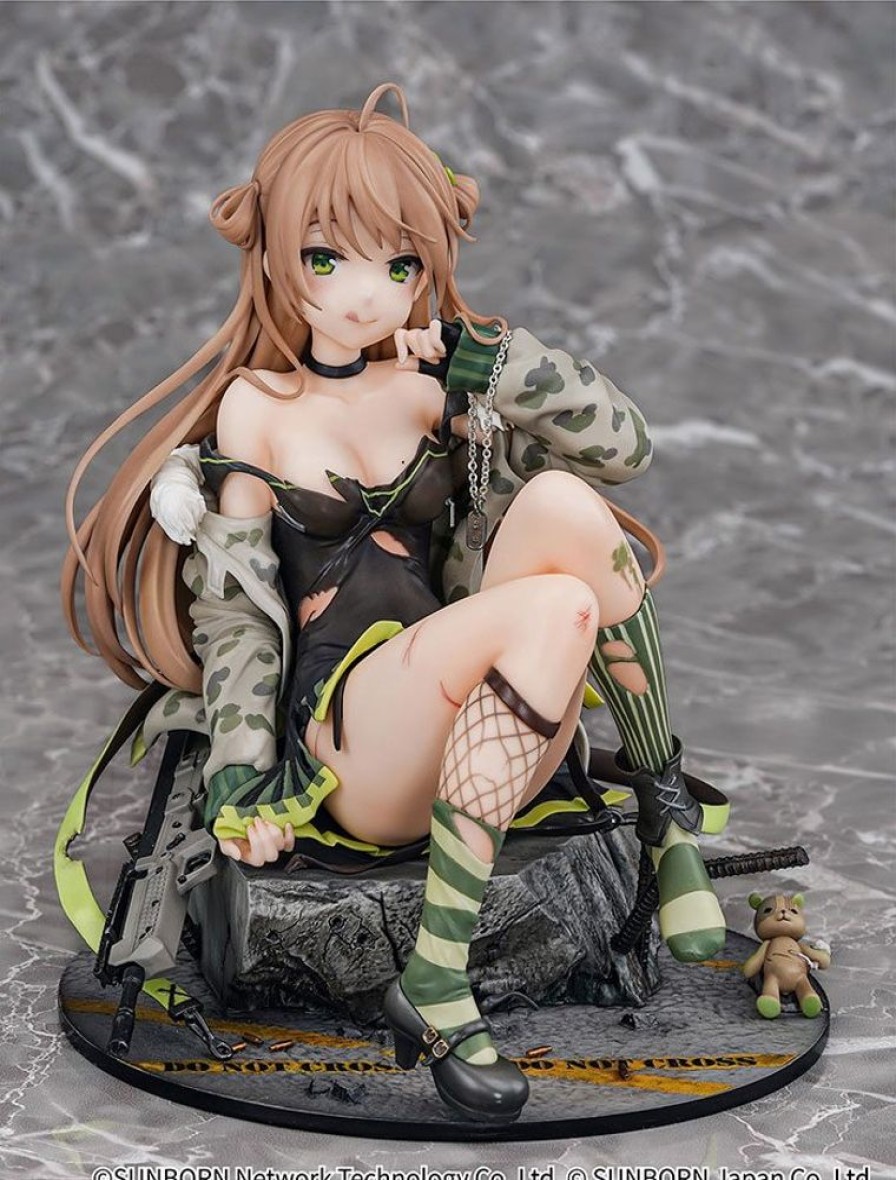 Categories Animetal | Girls Frontline Pvc Statue 1/7 Am Rfb 14 Cm