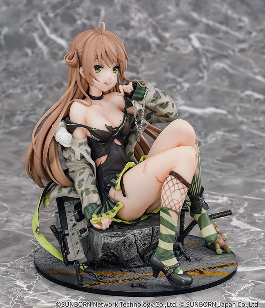 Categories Animetal | Girls Frontline Pvc Statue 1/7 Am Rfb 14 Cm