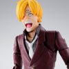 Categories Animetal | One Piece S.H. Figuarts Action Figure Sanji (The Raid On Onigashima) 15 Cm