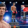 Categories Animetal | Rocky Iii Statue 1/4 Rocky Balboa 46 Cm