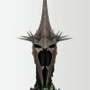 Categories Animetal | The Lord Of The Rings Replica 1/1 Witch-King Of Angmar Mask 80 Cm