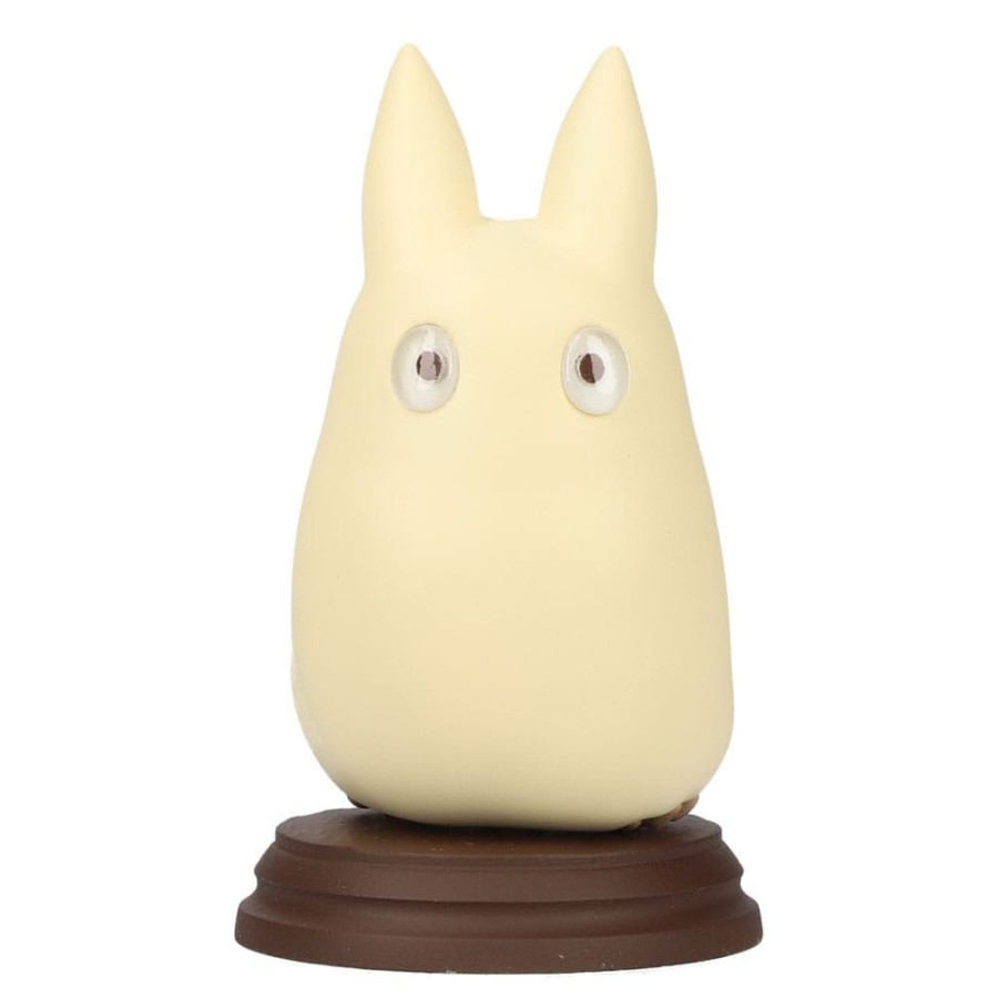 Categories Animetal | My Neighbor Totoro Statue Small Totoro Leaning 10 Cm