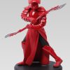 Categories Animetal | Star Wars Episode Viii Elite Collection Statue Elite Praetorian Guard #1 19 Cm