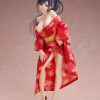 Categories Animetal | Creators Opinion Pvc Statue 1/4 Mayuka: Yukata Ver. 39 Cm