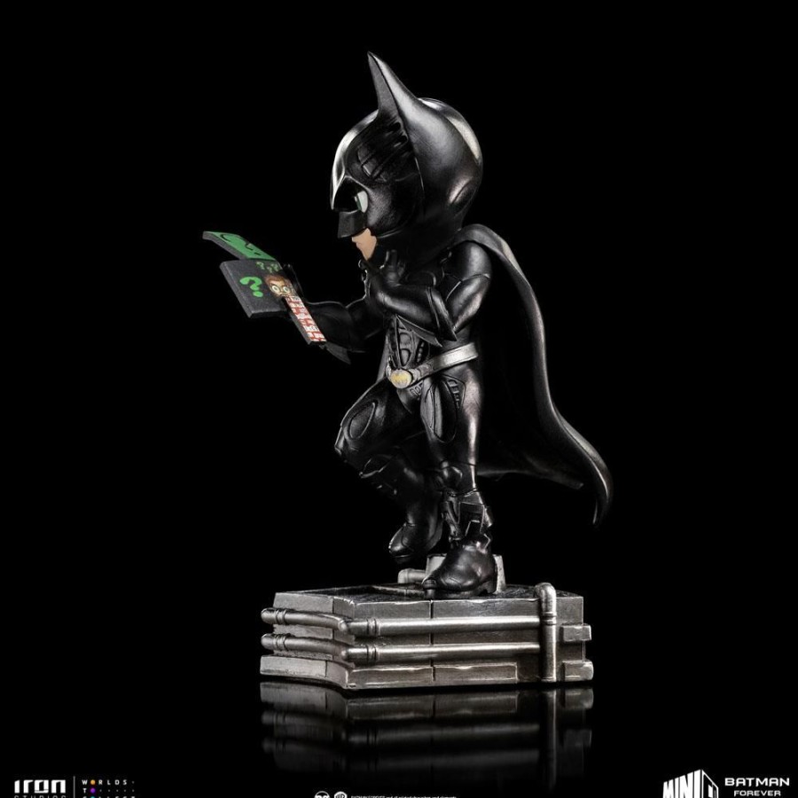 Categories Animetal | Batman Forever Mini Co. Pvc Figure Batman 16 Cm