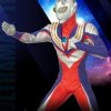 Categories Animetal | Ultraman Master Craft Statue Ultraman Tiga 41 Cm