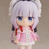 Categories Animetal | Miss Kobayashi'S Dragon Maid Nendoroid Action Figure Kanna 10 Cm