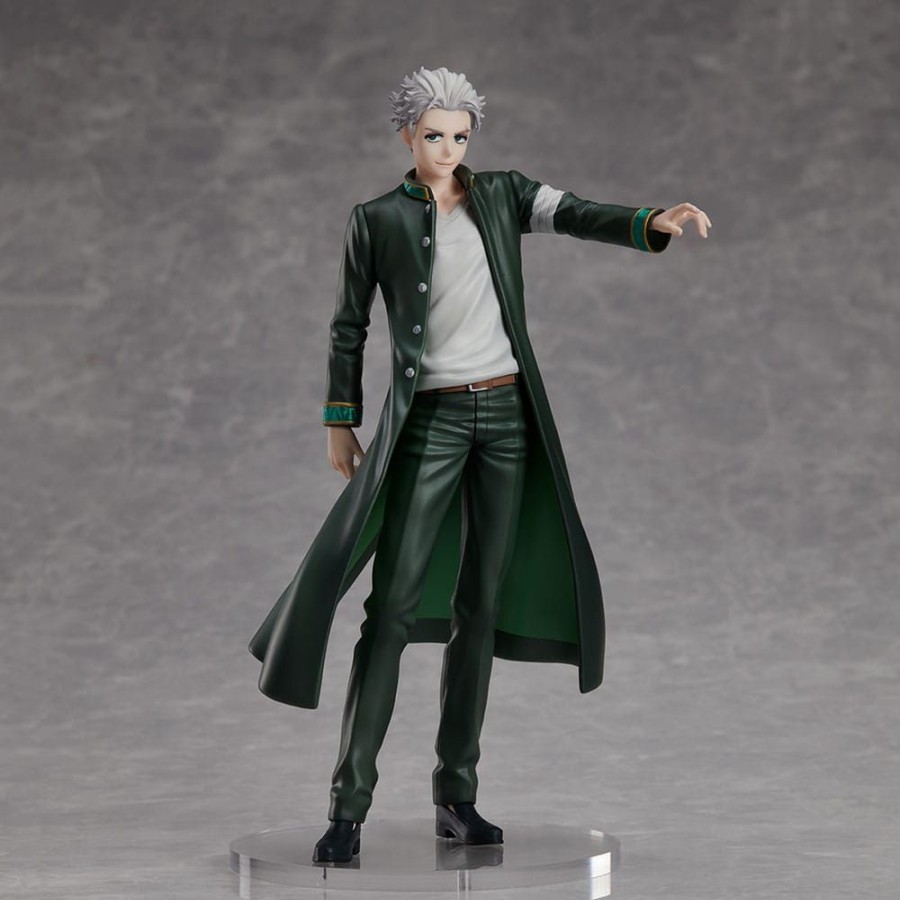 Categories Animetal | Wind Breaker Statue Pvc Hajime Umemiya 20 Cm