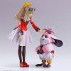 Categories Animetal | Xenogears Bring Arts Action Figure Maria Balthasar & Chu-Chu 11 Cm