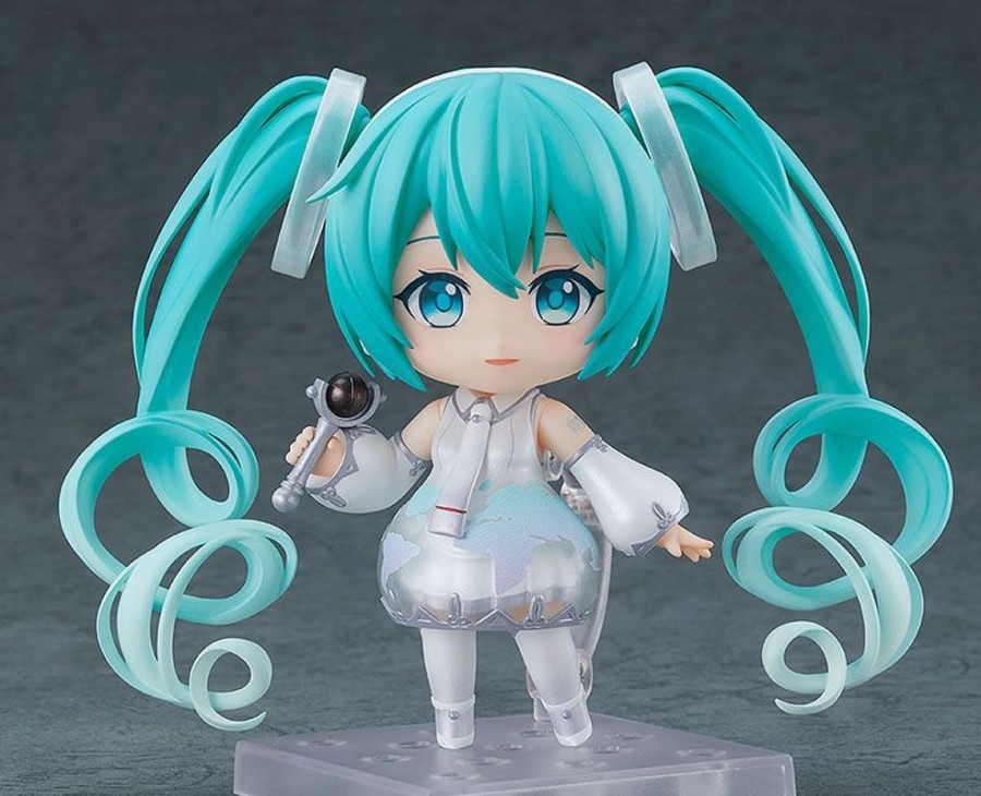 Categories Animetal | Character Vocal Series 01 Nendoroid Action Figure Hatsune Miku: Miku Expo 2021 Ver. 10 Cm