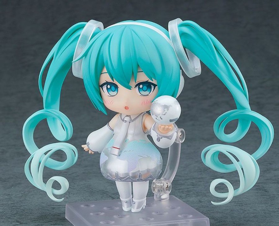 Categories Animetal | Character Vocal Series 01 Nendoroid Action Figure Hatsune Miku: Miku Expo 2021 Ver. 10 Cm