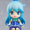 Categories Animetal | Konosuba: Legend Of Crimson Nendoroid Swacchao! Figure Aqua 9 Cm