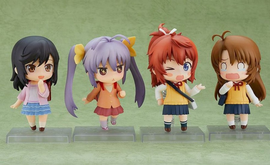 Categories Animetal | Non Non Biyori Nonstop Nendoroid More Decorative Parts Face Swap