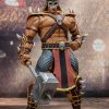 Categories Animetal | Mortal Kombat Action Figure 1/12 Shao Kahn 18 Cm