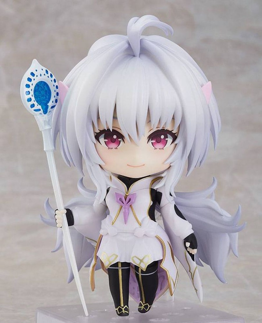 Categories Animetal | Fate/Grand Order Arcade Nendoroid Action Figure Caster/Merlin (Prototype) 10 Cm