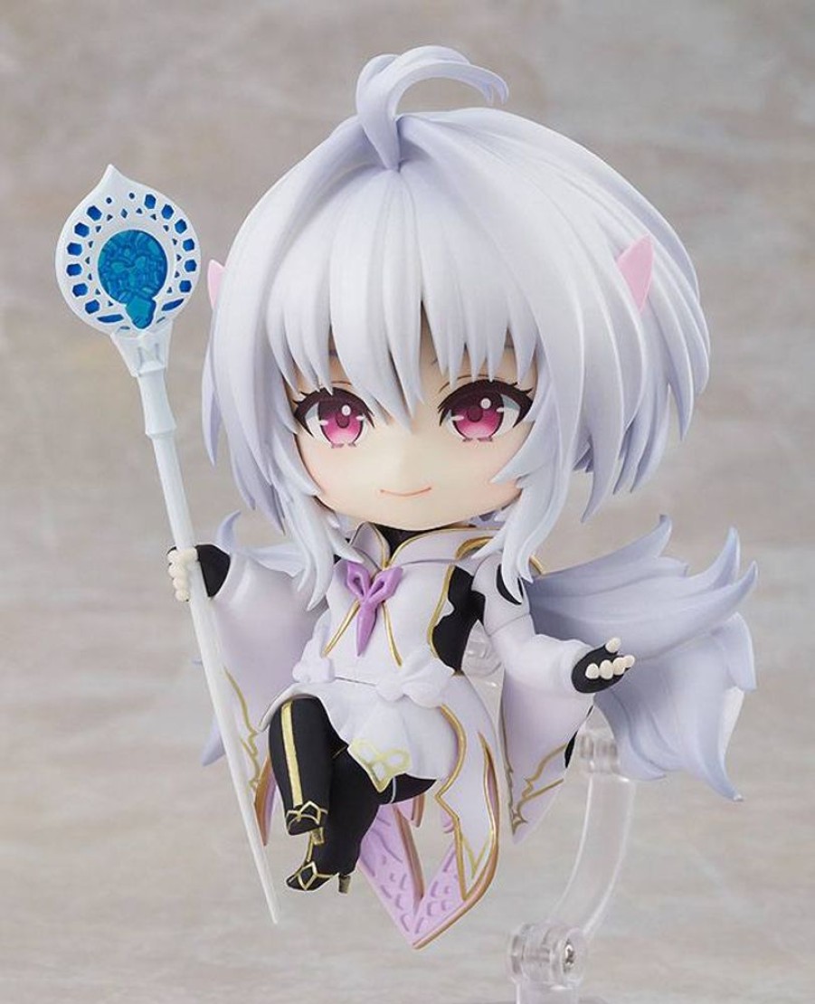 Categories Animetal | Fate/Grand Order Arcade Nendoroid Action Figure Caster/Merlin (Prototype) 10 Cm