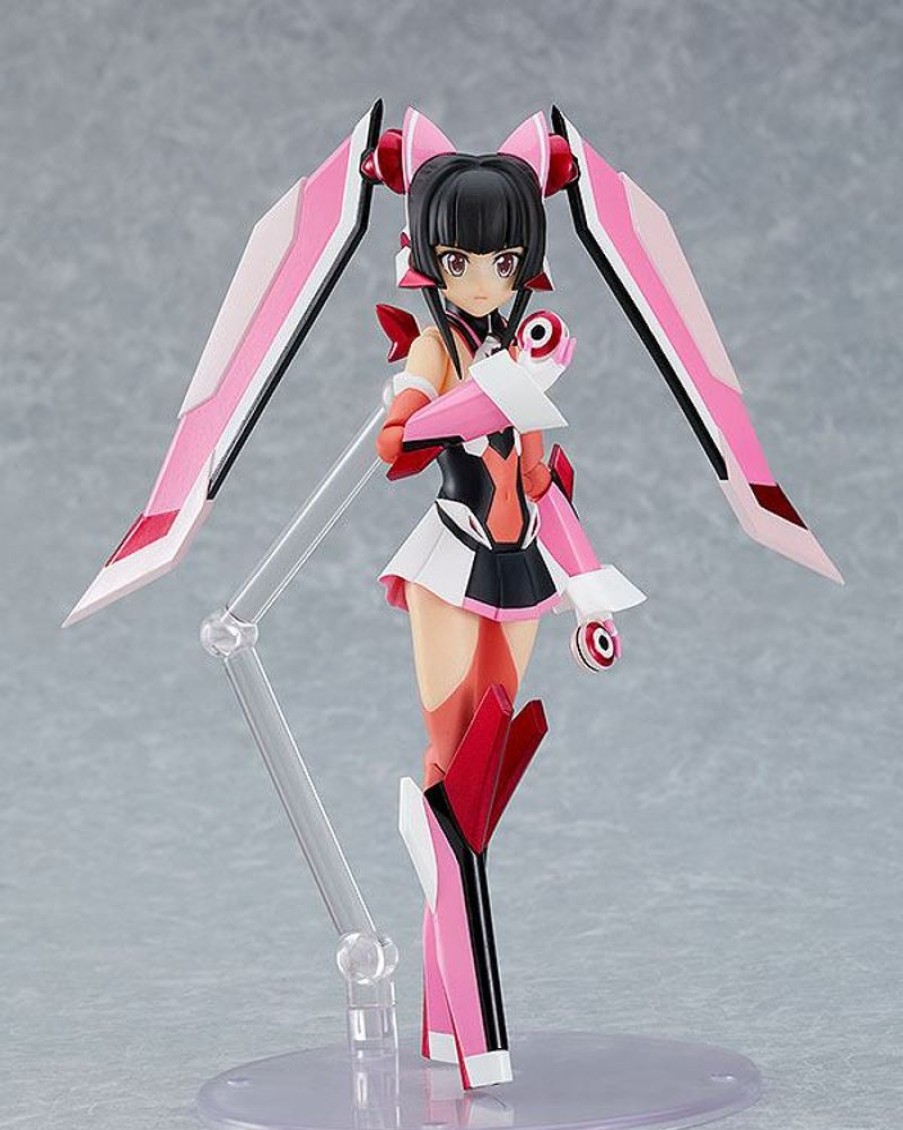 Categories Animetal | Symphogear Gx Act Mode Action Figure Shirabe Tsukuyomi 15 Cm