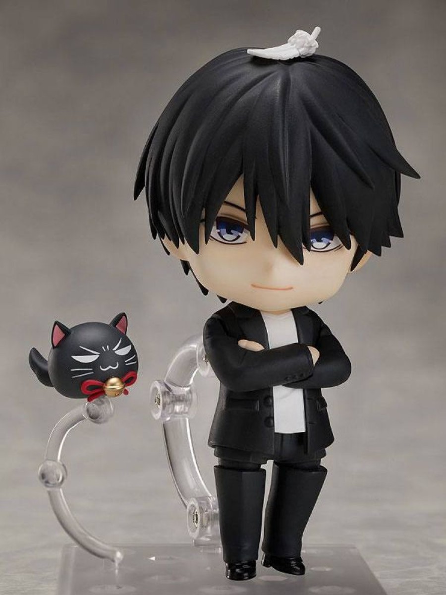 Categories Animetal | Dakaretai Otoko 1-I Ni Odosarete Imasu Takato Saijo Nendoroid 1452