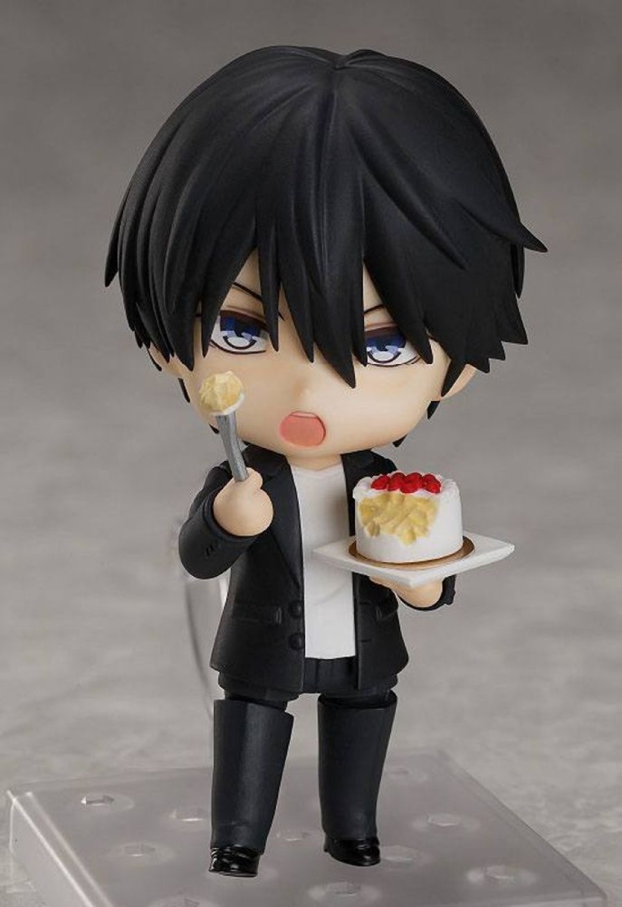 Categories Animetal | Dakaretai Otoko 1-I Ni Odosarete Imasu Takato Saijo Nendoroid 1452