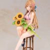 Categories Animetal | Original Character Pvc Statue 1/6 Sunflower Girl Momose Kurumi 18 Cm