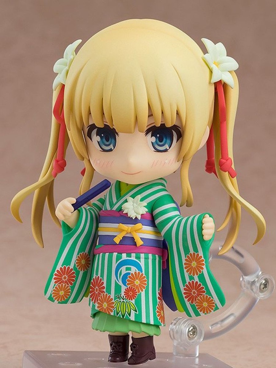 Categories Animetal | Saekano: How To Raise A Boring Girlfriend Eriri Spencer Sawamura Nendoroid 1130