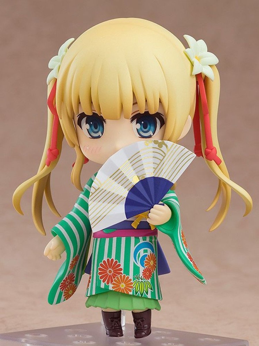 Categories Animetal | Saekano: How To Raise A Boring Girlfriend Eriri Spencer Sawamura Nendoroid 1130