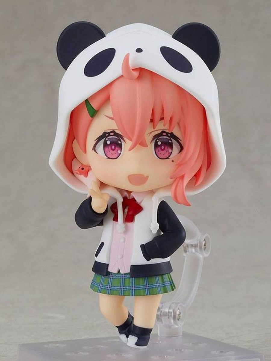 Categories Animetal | Nijisanji Nendoroid Action Figure Sasaki Saku 10 Cm