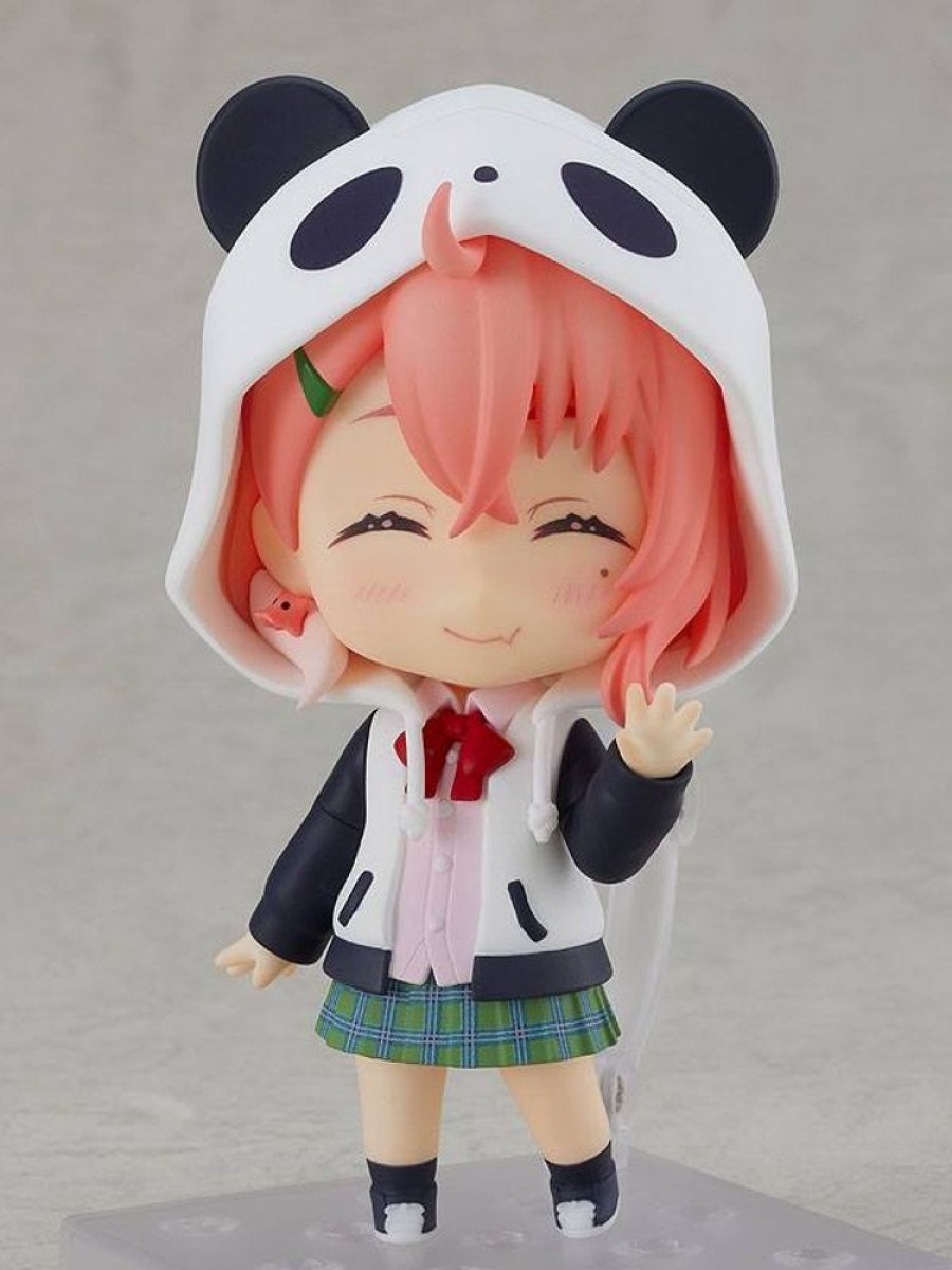 Categories Animetal | Nijisanji Nendoroid Action Figure Sasaki Saku 10 Cm