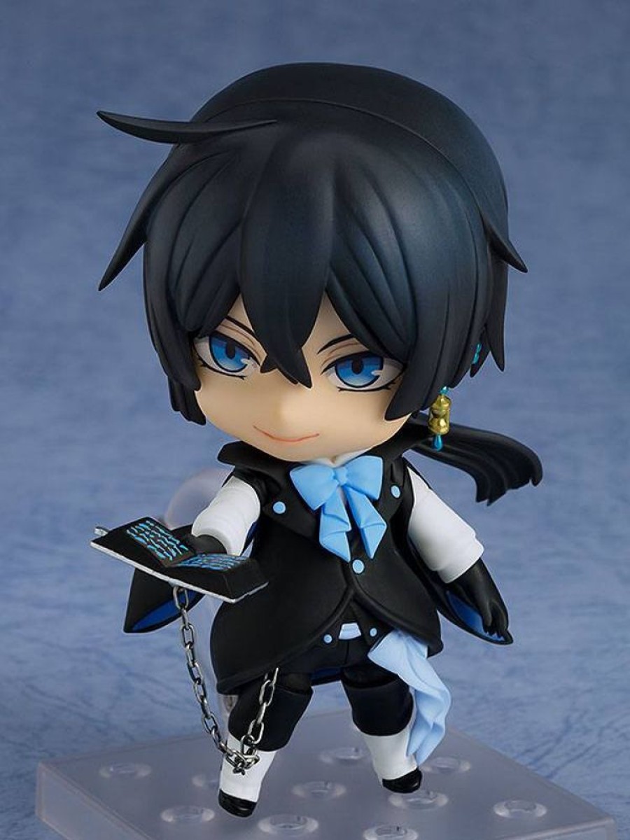 Categories Animetal | The Case Study Of Vanitas Nendoroid Action Figure Vanitas 10 Cm