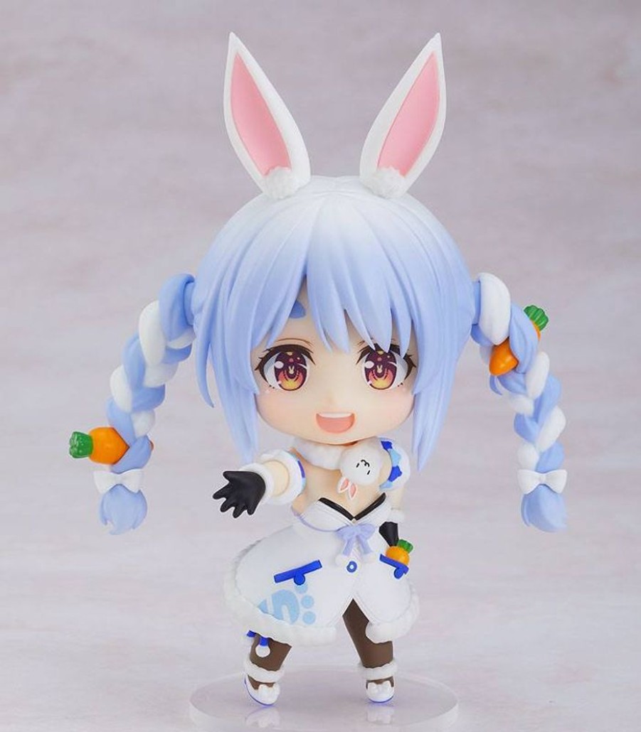 Categories Animetal | Hololive Production Nendoroid Action Figure Usada Pekora 10 Cm