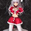 Categories Animetal | Original Character Pvc Statue 1/6 Hirragi Yukibana Illustration By Kurehito Misaki 19 Cm