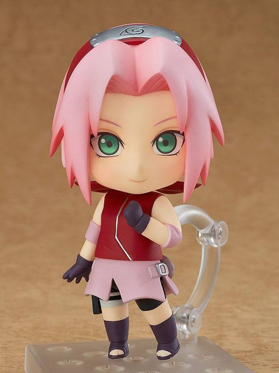 Categories Animetal | Naruto Shippuden Nendoroid Pvc Action Figure Sakura Haruno 10 Cm